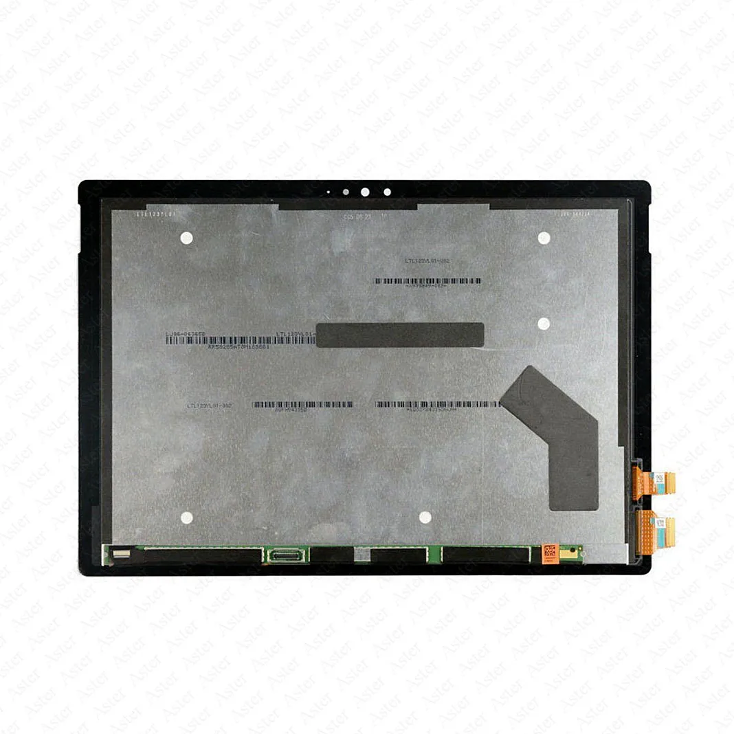 

12.3 inch For Microsoft Surface Pro 4 (1724) LCD Screen Matrix Touch Digitizer Display Pro4 1724 Assembly LTN123YL01-001