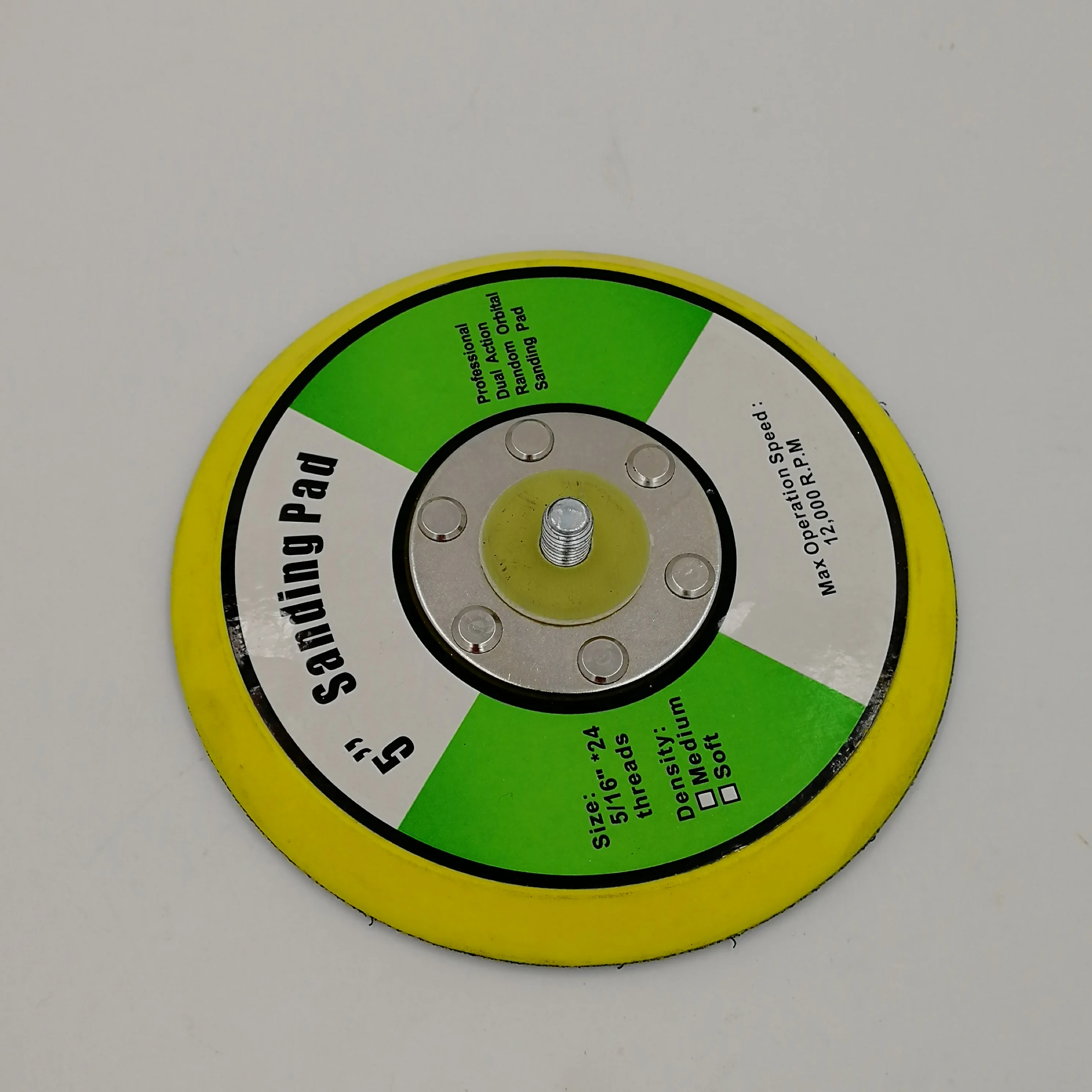 
10000rpm 5' Random Orbit Sander, non vacuum air palm sander 