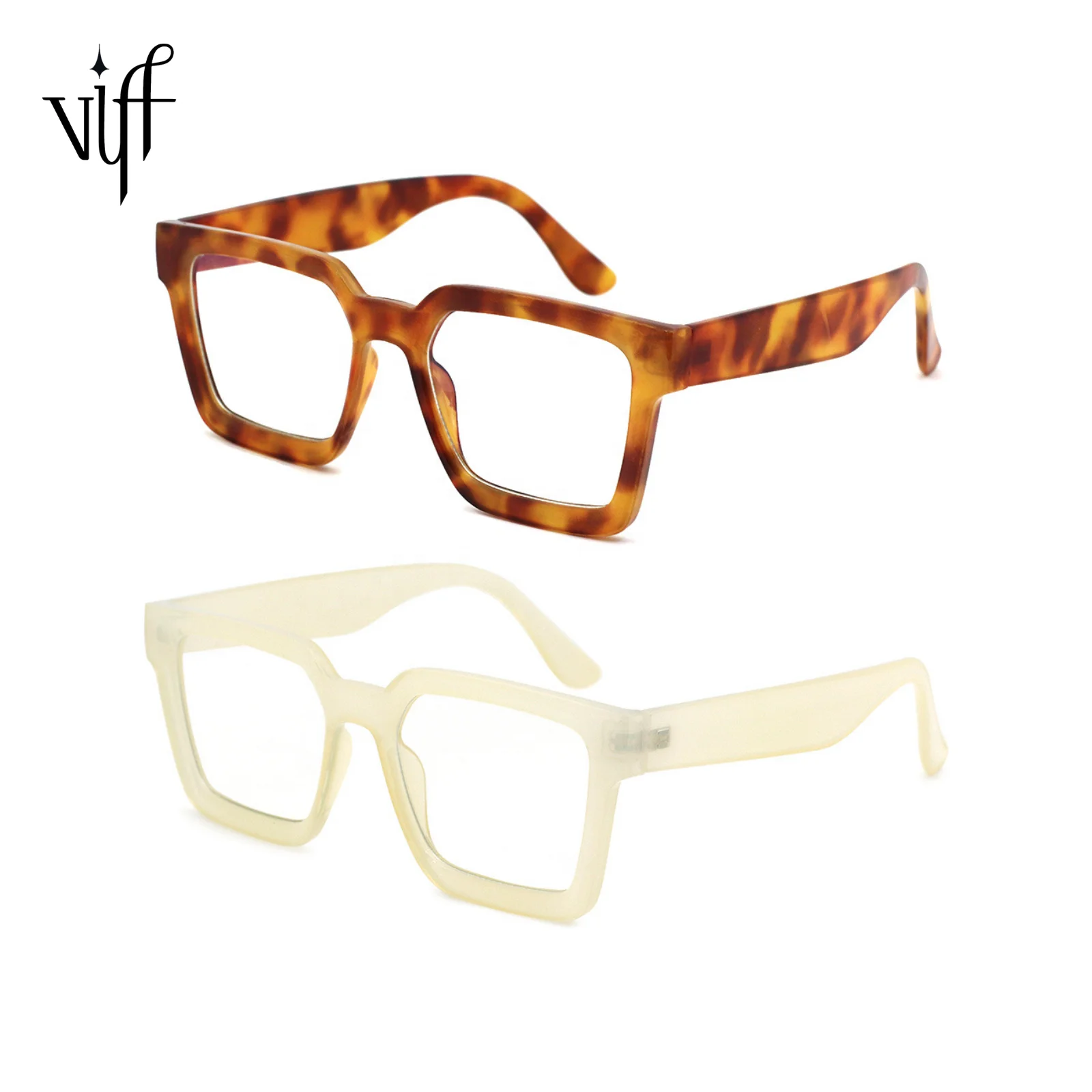 

VIFF HP21164 High Quality Computer Blue Light Block Glasses Custom Eyeglasses Wholesale Anti Blue Light Glasses