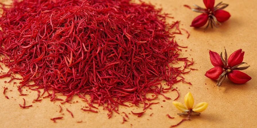 Dishes Made with Saffron Around the World