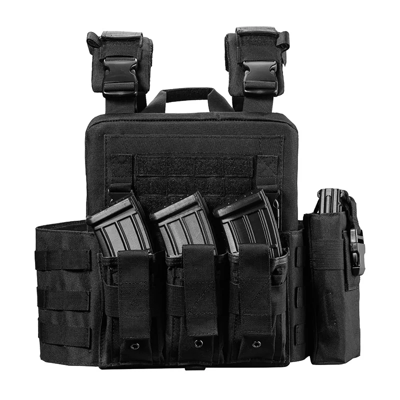 Camo hunting army military tactical waterproof bulletproof 6094 vest