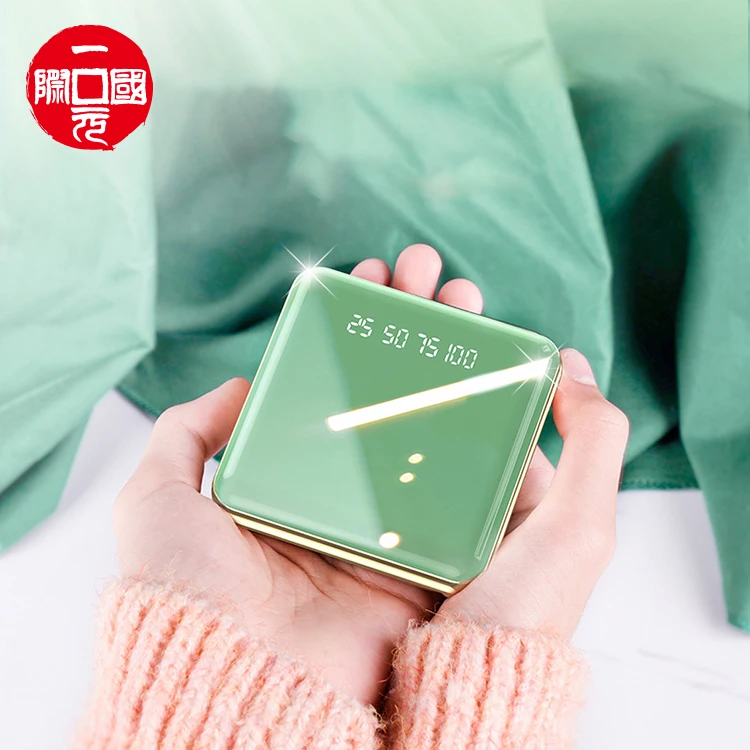 

Mini 10000Mah Battery Charger Powerbank Portable Power Bank For Iphone Type-C Micro Power Banks, Colorful