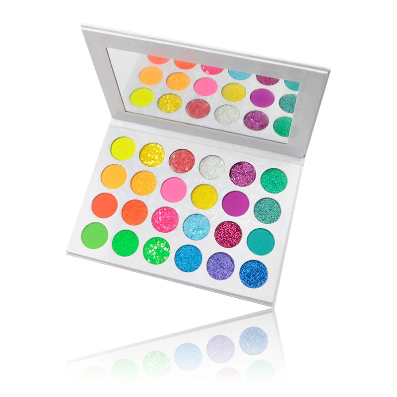 

Custom Makeup loose eyeshadow pigments multi chrome eyeshadow shimmer eyeshadow in Stock