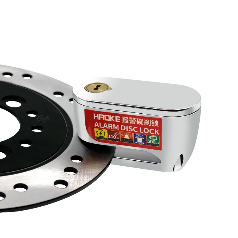 

Kovix Disc Lock Motorbike Bike Accessories Alarm Disc Lock Motorcycle Alarm Lock