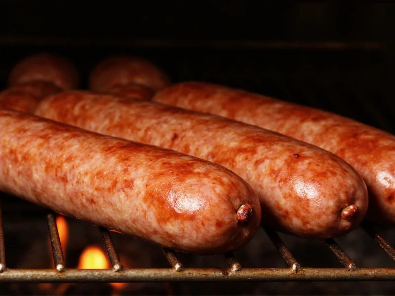 Perfect Oven-Cooked Italian Sausage: 25-Minute Method
