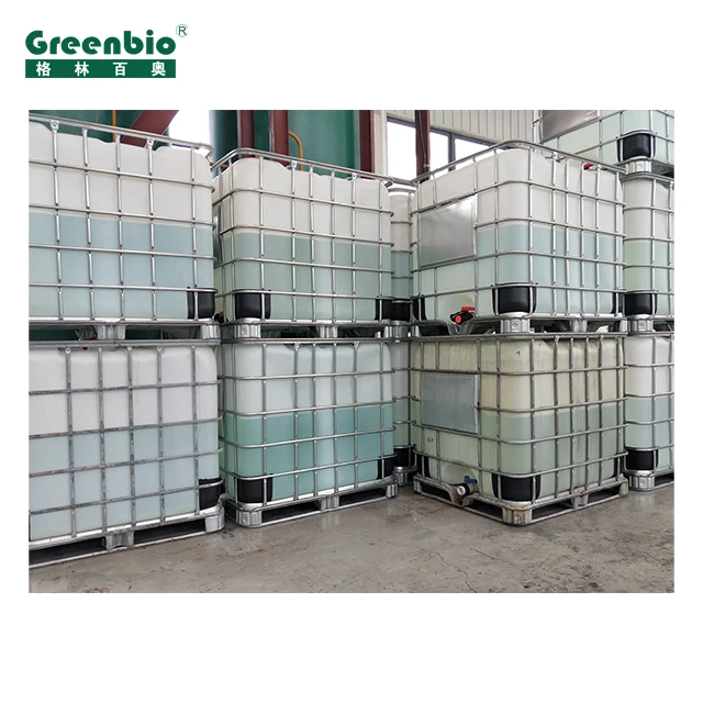 
Greenbio Bellingwood Wood Flame Retardent Wood Modifier 