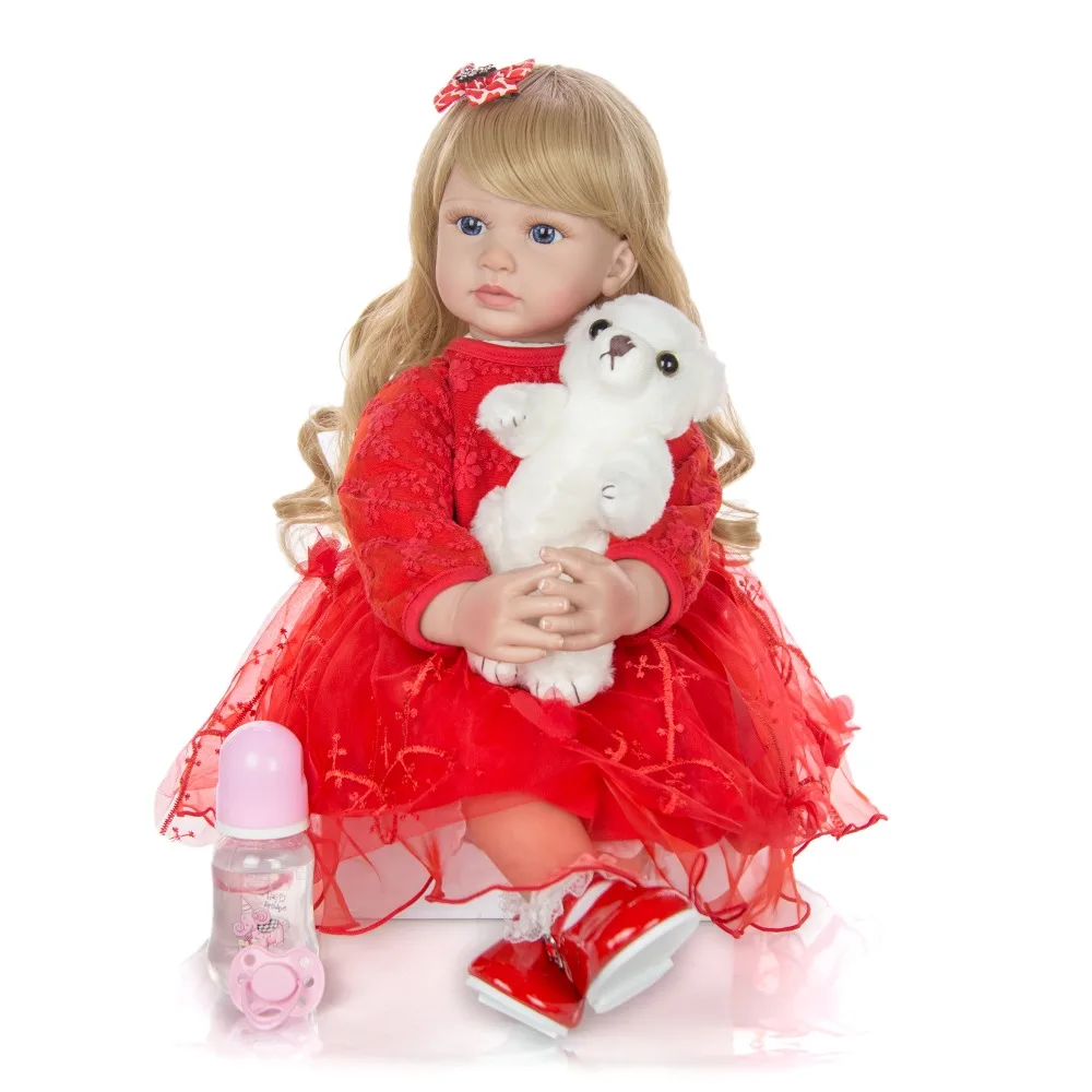 
KEIUMI 24 inch Elegant Reborn Baby Dolls for Kids Best Playmate 