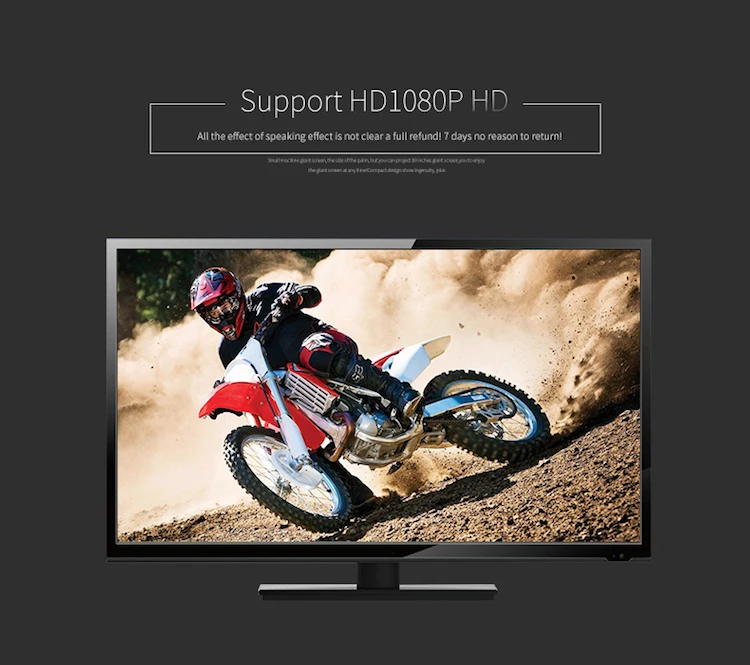 YG400 projector6