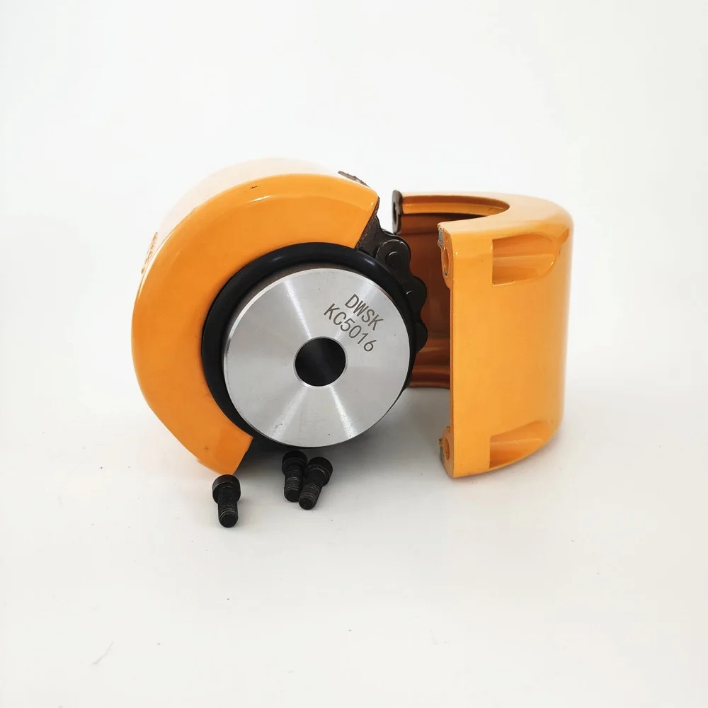 
Manufacturer supply roller chain couplings KC8018/KC8020/KC8022 