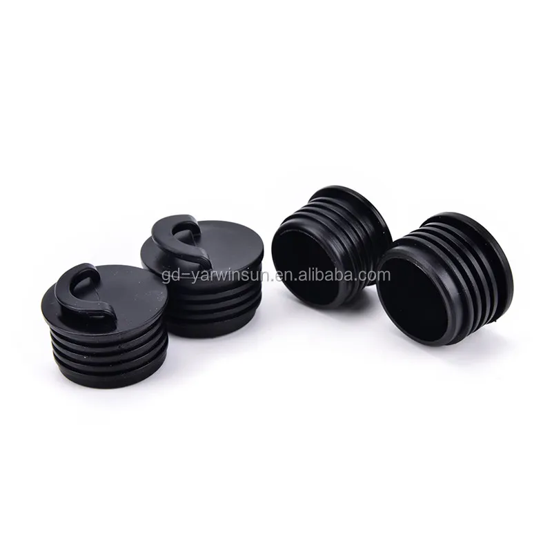 factory customized rubber stopper medical rubber stopper