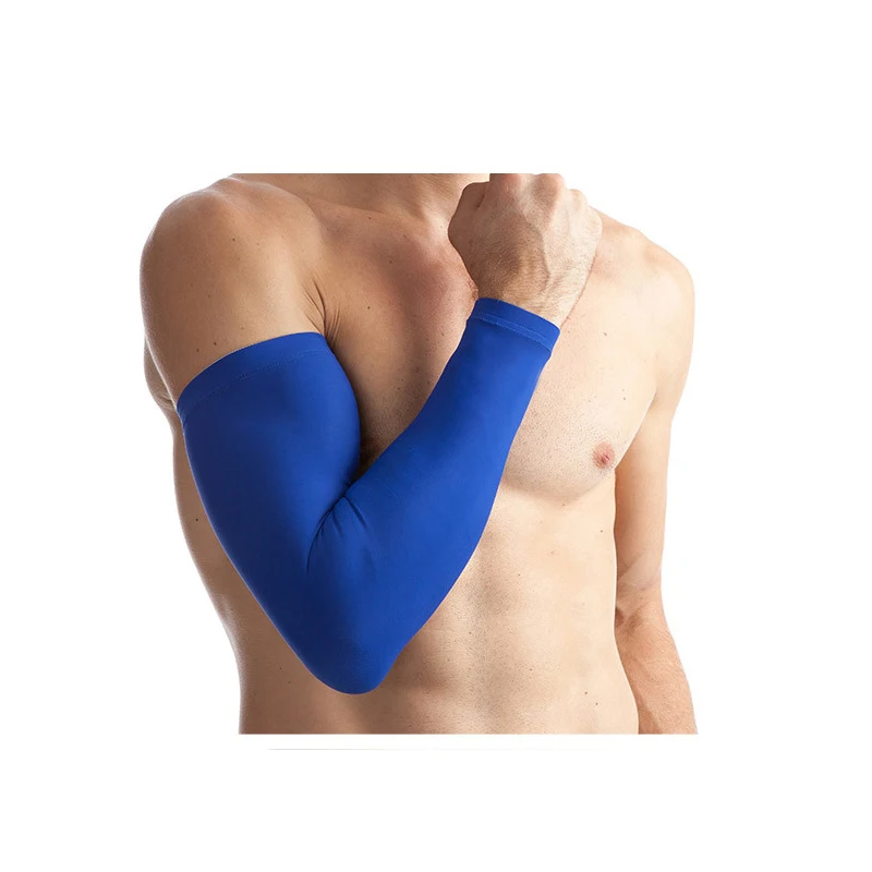 

JOGHN Protective and Breathable Arm Guard with the Ice Silk to Protect Your Muscles, 5 colors