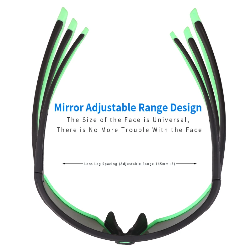 
PHMAX Women Ultralight Polarized Cycling Sunglasses 11 Color Outdoor Sports Sun Glasses Bicycle Glasses Bike Goggles Eyewear 