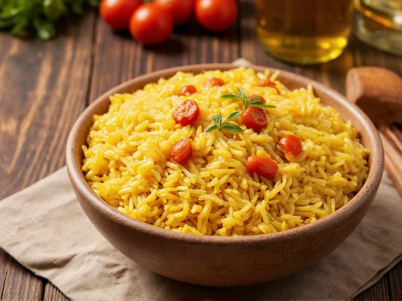 Best Paella Rice Substitutes: Expert Alternatives Guide