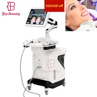 

korea 3D 4D HIFU face and body Equipment cartridges for face life /body slimming