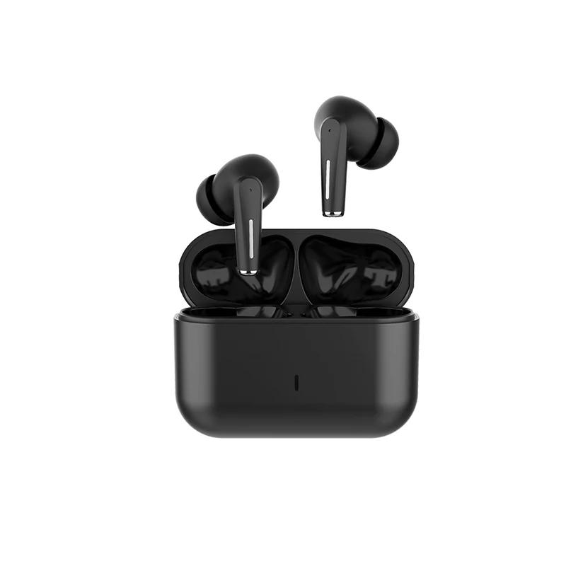 

Cirtek Free Shipping Sport ANC Noise Cancelling Headphone V5.2 Bass TWS Wireless Mini Earbuds Earphone with Charging Case