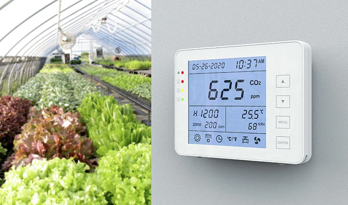 co2 controller SA1600W