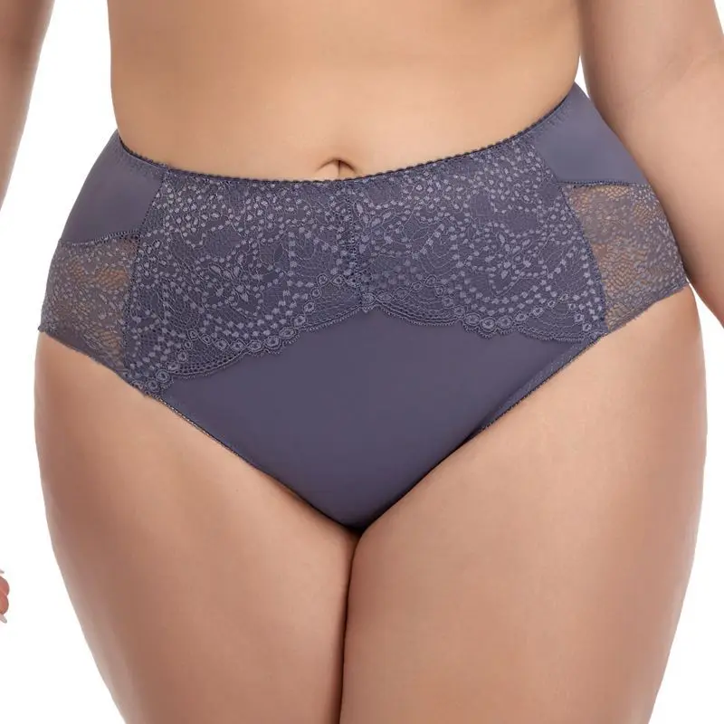 

High-quality Trendy Comfortable Lace High Waist Lady Large Panties Women Close Breathable Plus Size Underwear