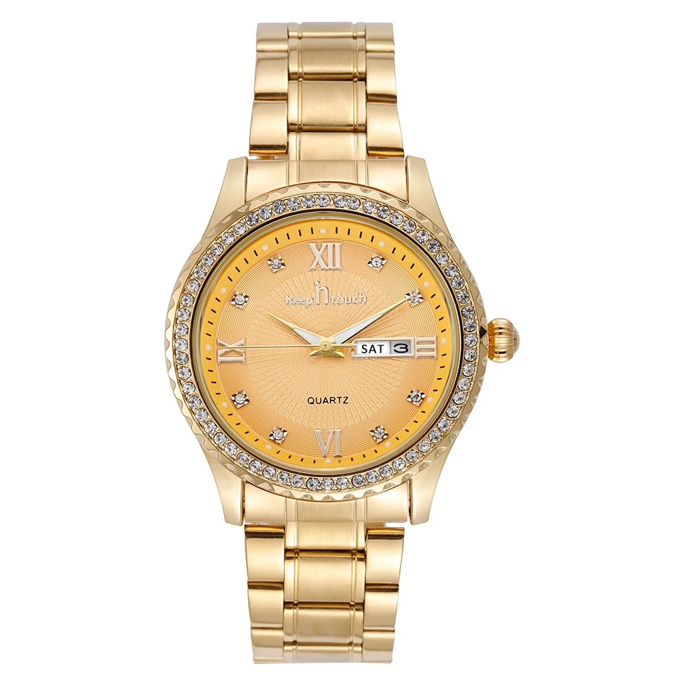 Luxury Brand Custom Ladies WristWatch Fashion Woman Business Quartz Watches