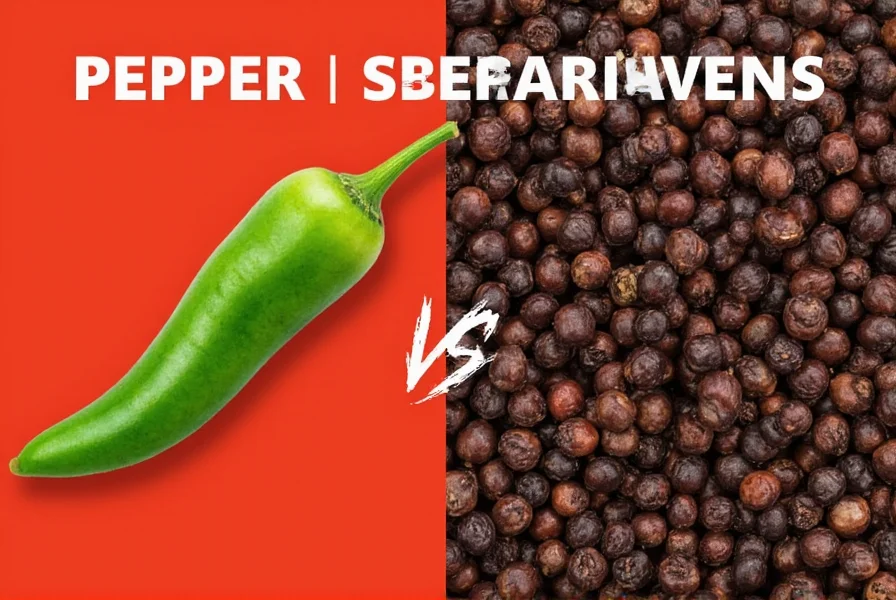 Whole Peppercorns