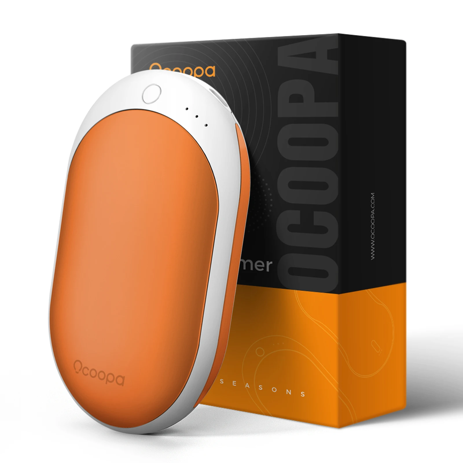 

Manufacturer Wholesale USB Battery Dynamic Types 7800mAh Hand Warmer