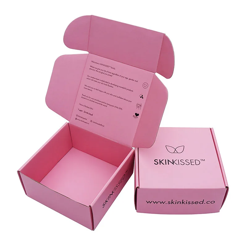 Luxury Kraft Paper Box Shoes Clothes Underwear Socks Packaging-Premium Premium Cardboard Gift Mailer Foil Manufacturer Printed