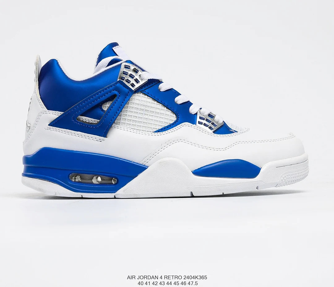 

Hot Sale Retro Nike University Aj4 Men'S And Women'S Sports Shoes Fashion Casual Sports Shoes Basketball Air Jordan 4 Nike Shoes