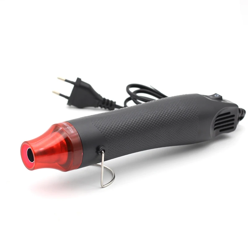 Soft Ceramic Hot Air Gun 300w Electric Corded Heat Guns High Precision