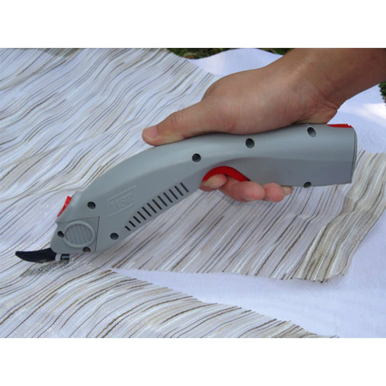 

Multi Purpose Grass Pruning Scissor Leather Cutting Electric Scissors