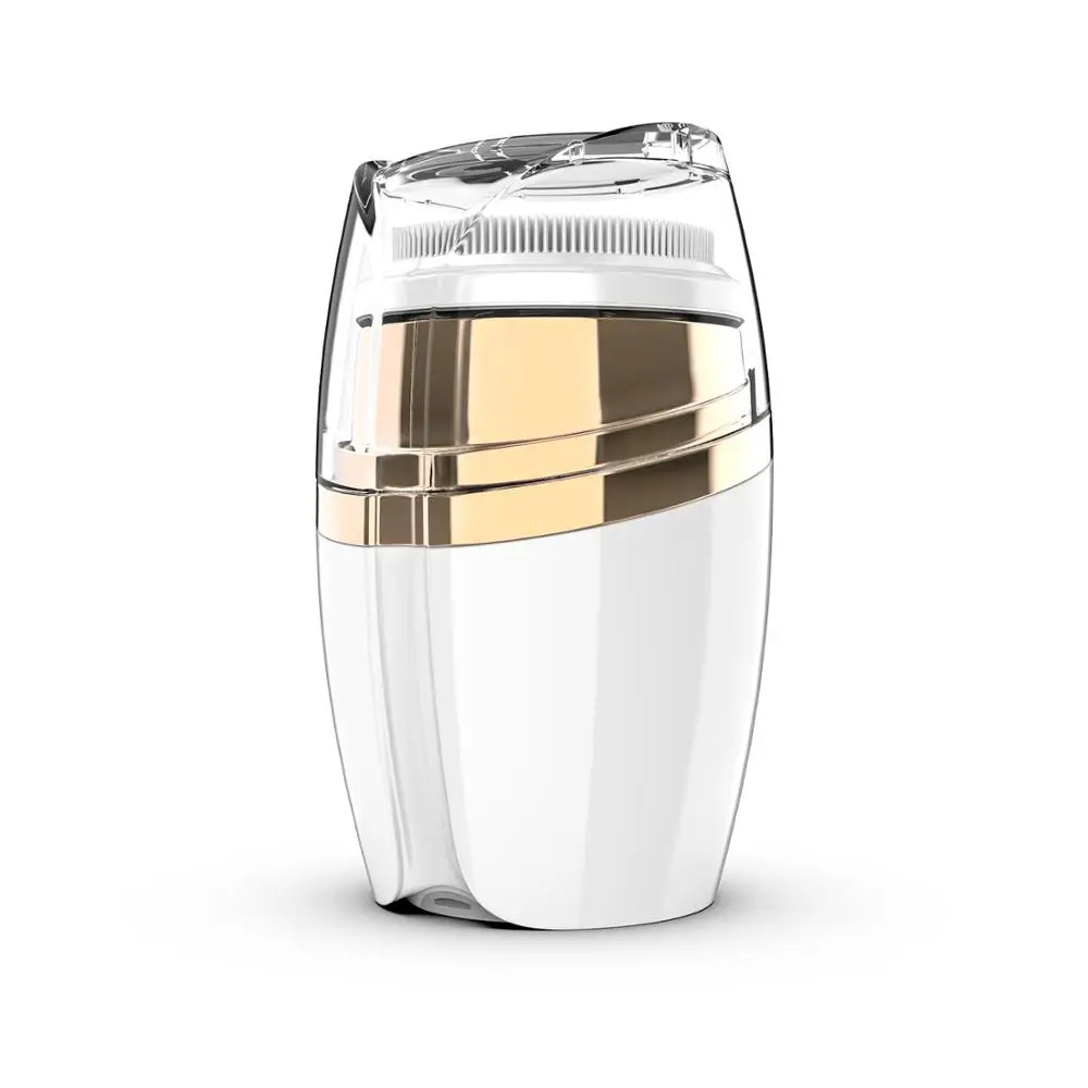 

New facial cleansing brush for beauty and personal care