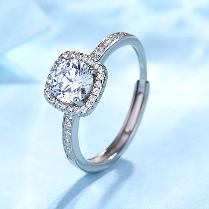 

new design rings silver jewelry custom jewelry 925 sterling silver china cz antique eternity cz ring