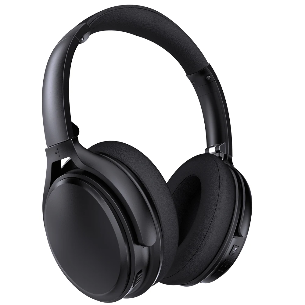 

Wholesale Smooth Touch Music Study Bluetooth Noise Cancelling Headset Headphone for Kids