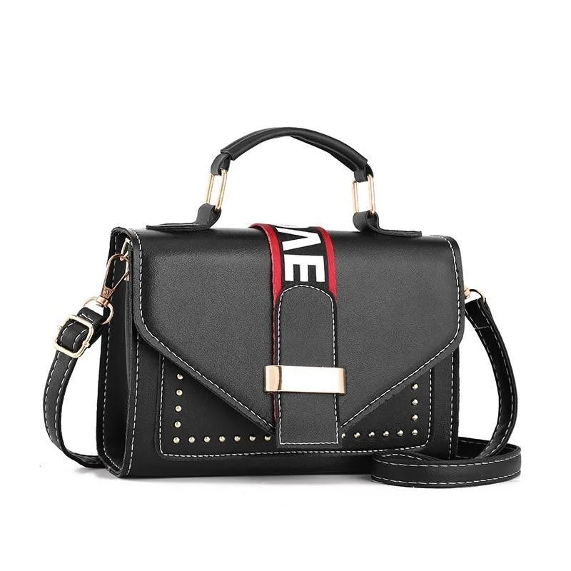 

Red Green Custom Pu Leather Trendy Ladies Handbag At Low Price Women Hand Bags Handbag, As the photos