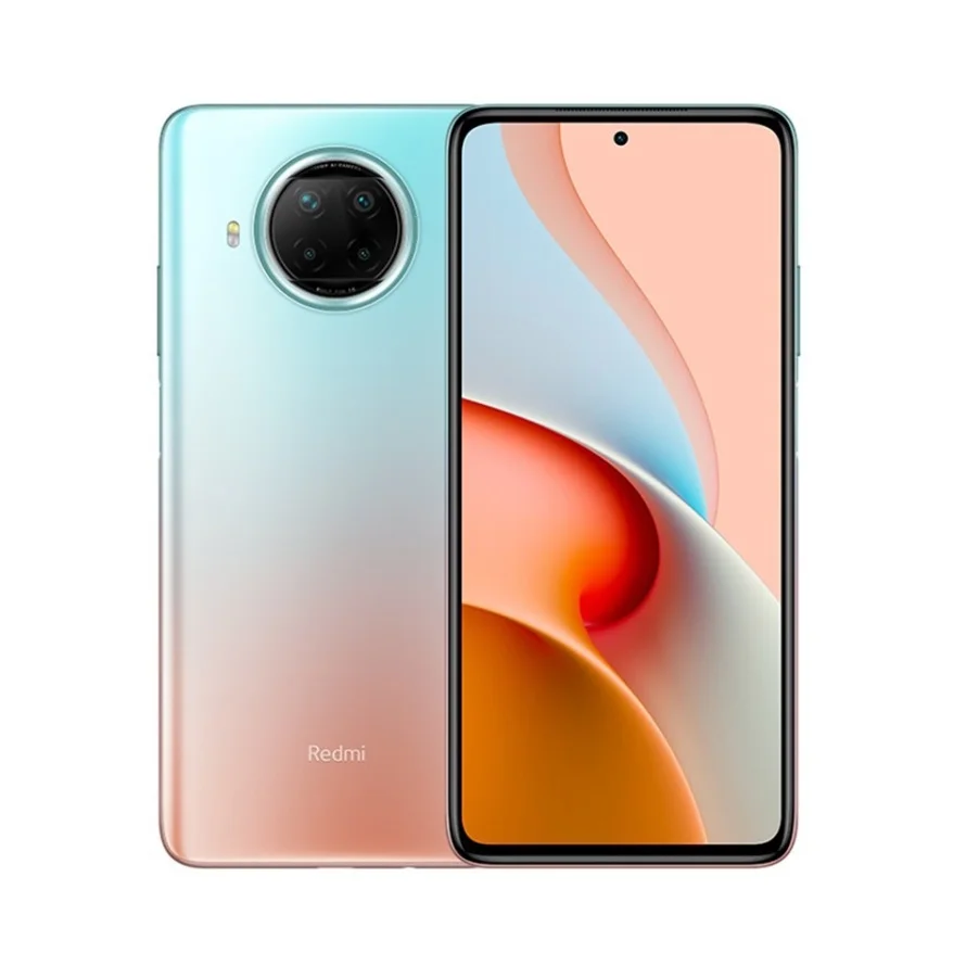 

100% Original Xiaomi Redmi Note 9 Pro 8GB+256GB 5G Android Smartphone Mobile Phone Cellphone Fingerprint Identification