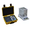 Portable Intelligent Insulator Conductivity Salt Density Tester GD-2010B