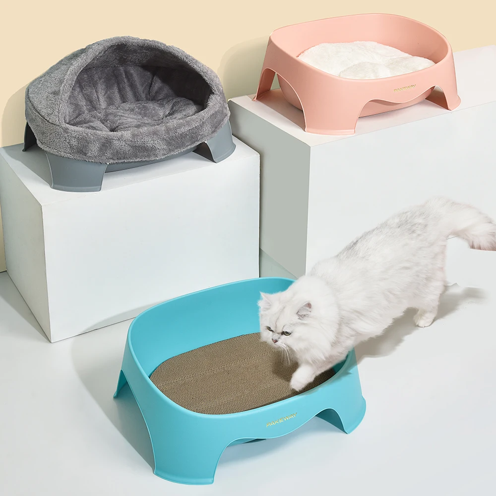 

China hot sale Cute shape cat bed window cat bed dropshipping cat bed window, Picture