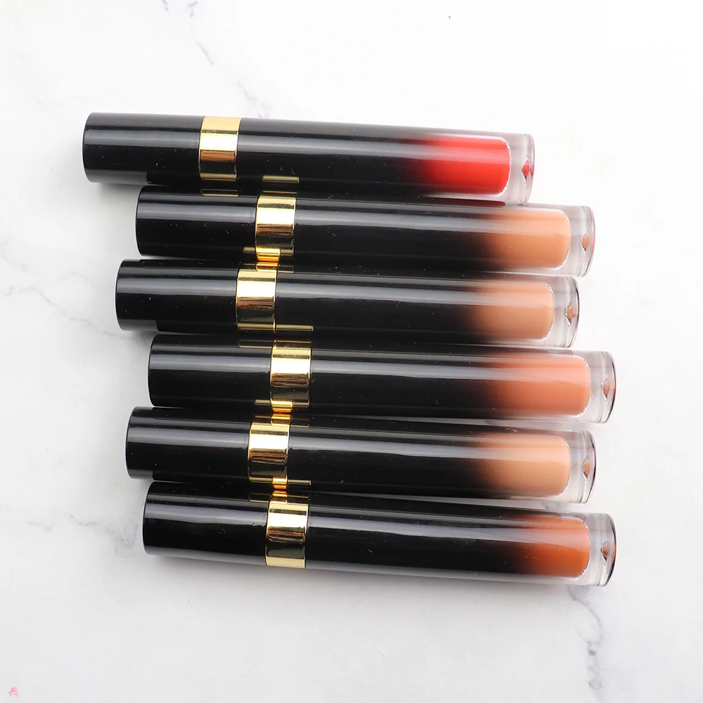 

Hot sale matte liquid lipstick waterproof vendor vegan