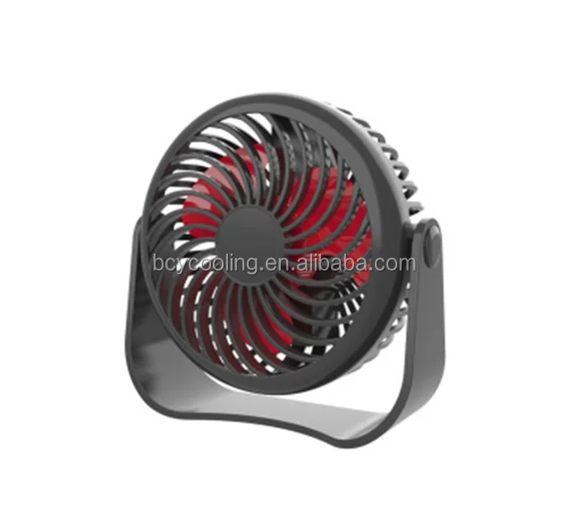 Usb Rechargeable Fan, 360, Portable - detail 2