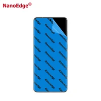 

Amazon Gold Supplier Nanoedge 3D TPU Full Screen Cover Protector Film For Samsung S20 Ultra S20 Plus, S20 Plus Screen Protector