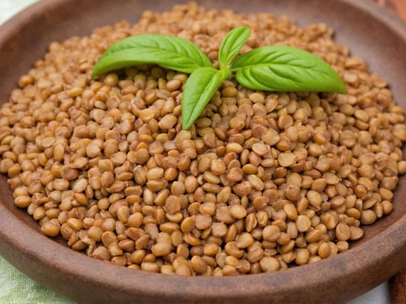 Lentils Are Healthy: Science-Backed Benefits Explained