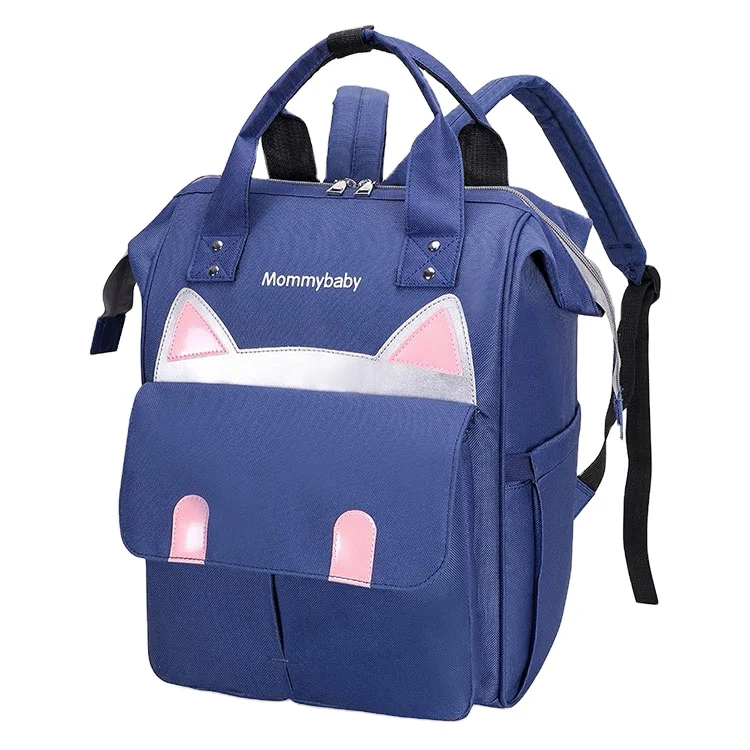

Hot Selling 3 With Baby 8 1 Travel Bassinet Diaper Bag Backpack Made In China, Customized