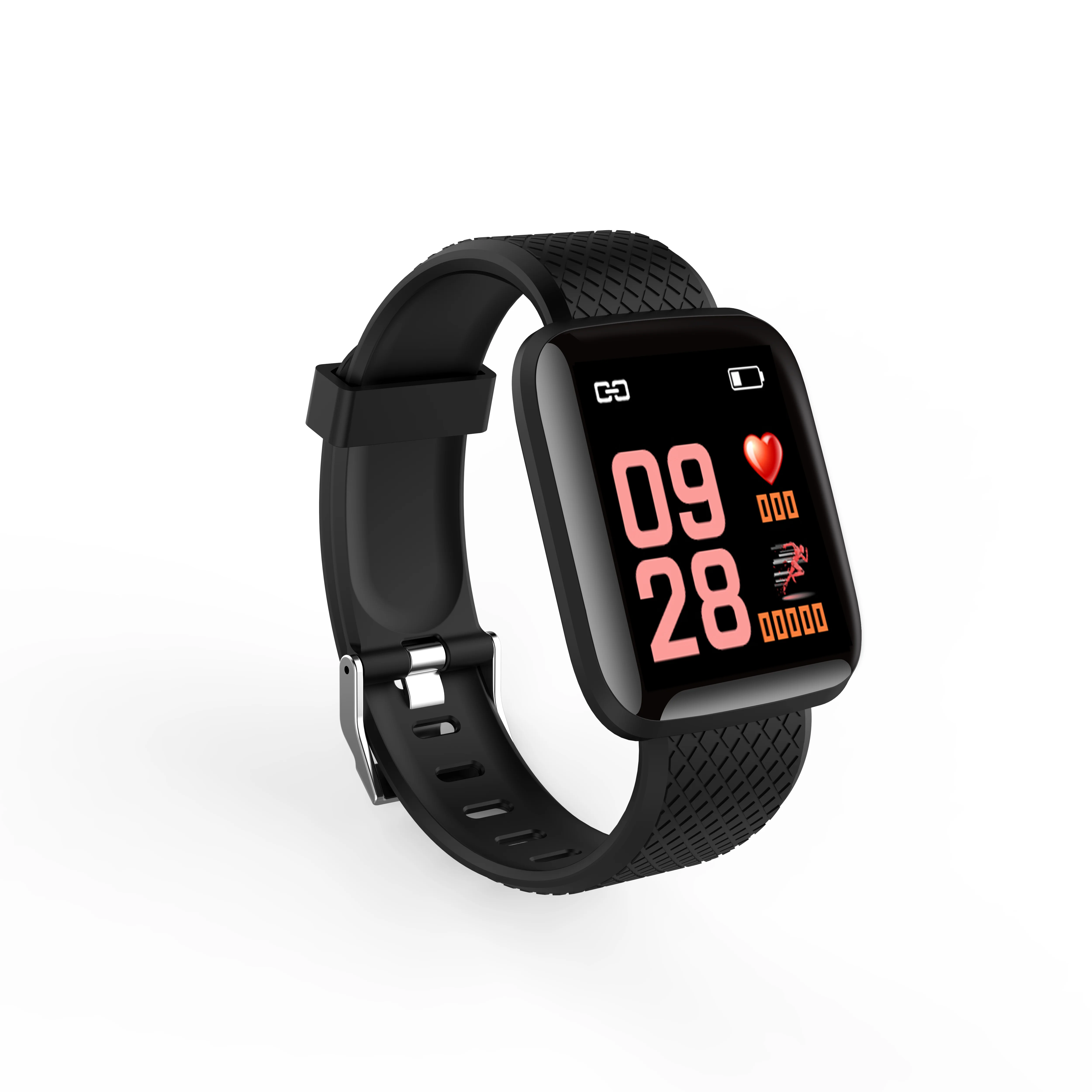 

Tomstar 2020 new Latest Fashion Customized New Luxury Smart Sport Watch Blood Pressure