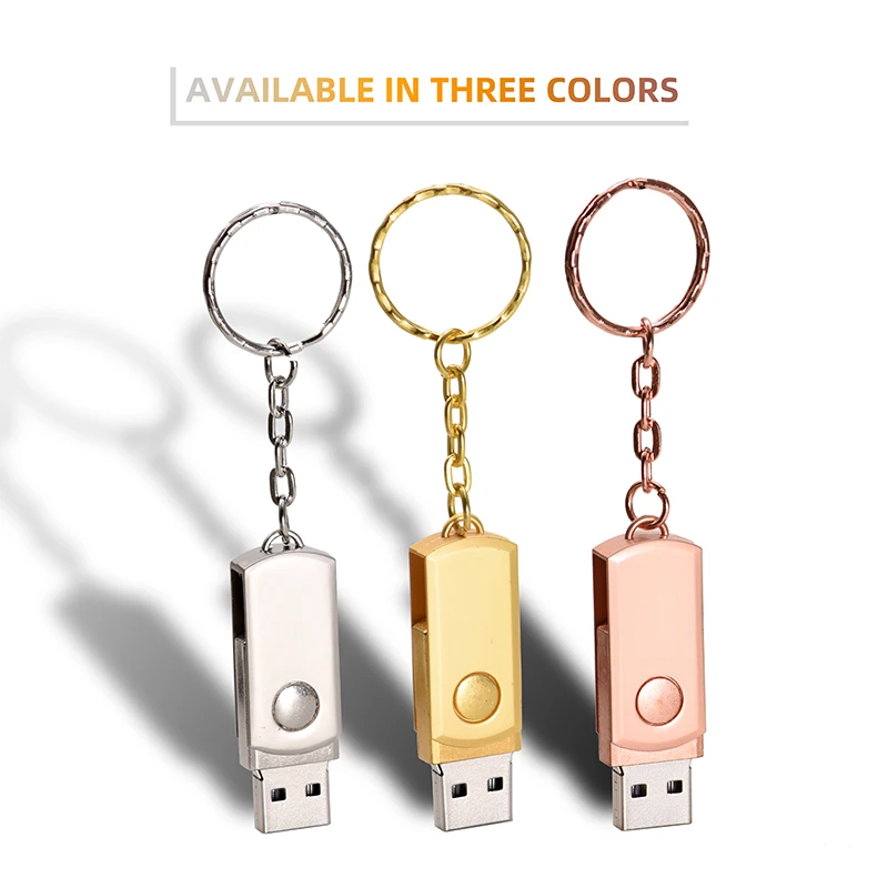 

custom logo pendrive mini swivel pen thumb drive 4gb 8gb 16gb 32gb pendrive 2.0 usb flash drive disk