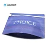 Asuwant Mylar Smell Zip Lock Bag Astm Locking Packaging With Zipper Biodegradable Child Proof Bag
