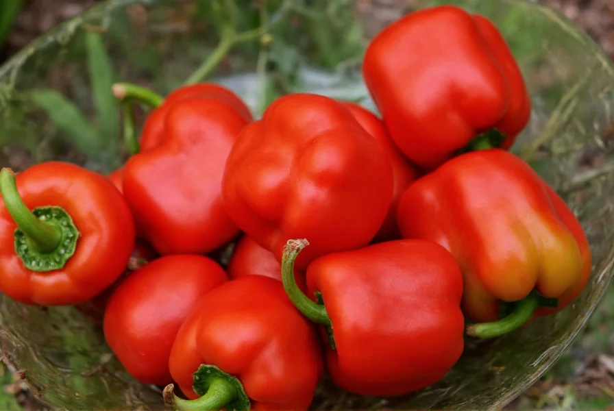 Thai Pepper: 50,000-100,000 SHU Heat Level and Culinary Applications