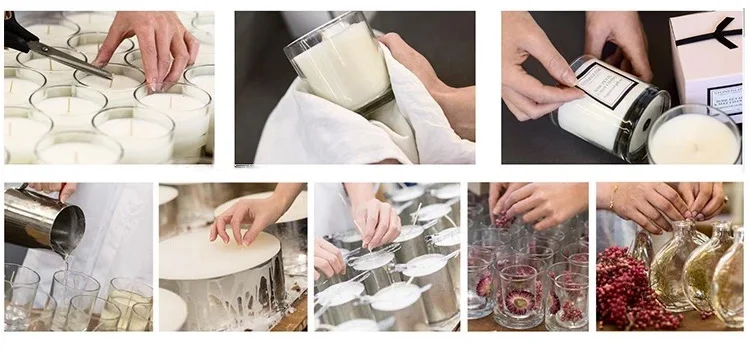 Strong Concentrate And Long Lasting Fragrance Scented