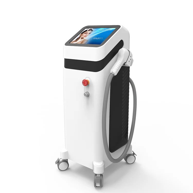 

2022 Beauty Salon Use Laser Hair Removal Machine 808nm Diode Laser Fast Hair Removal