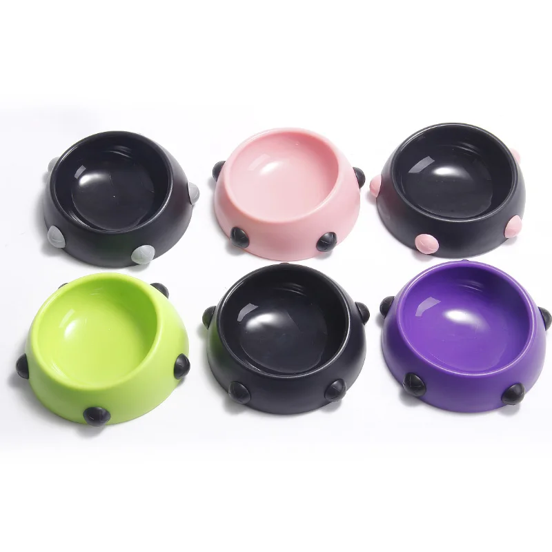 

Wholesale plastic dog bowl Dog plastic water bowl Plastic Pet Bowl for dogs and Cats