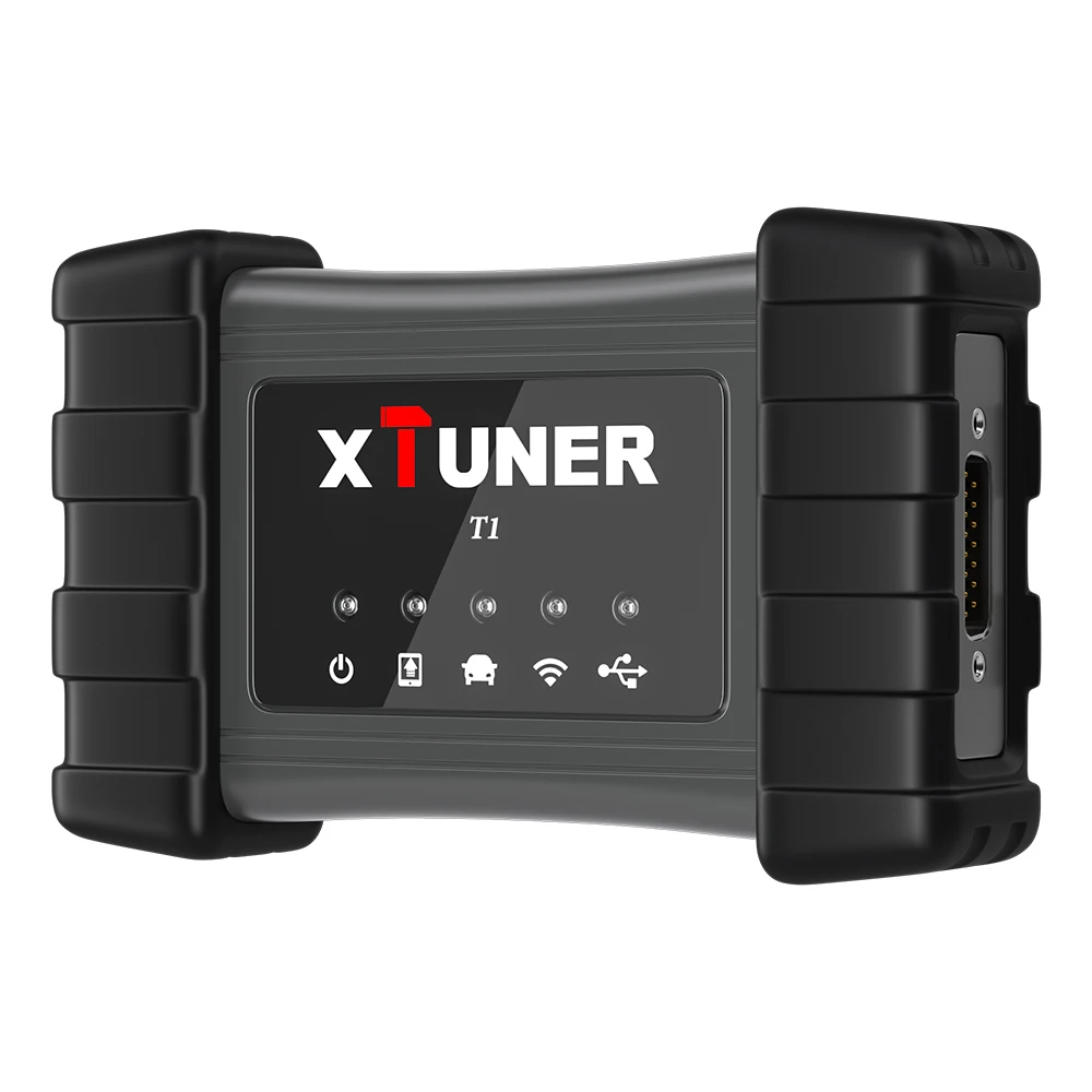 

2024 XTUNER T1 Heavy Duty Truck Diagnostic Tool with Airbag DPF ABS OBD2 Scanner for Trucks