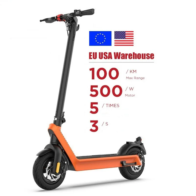 

Kixin hx X9 pro max scooters 1000w 36v 48v Eu Warehouse Two Wheel Foldable Smart Electric Scooter