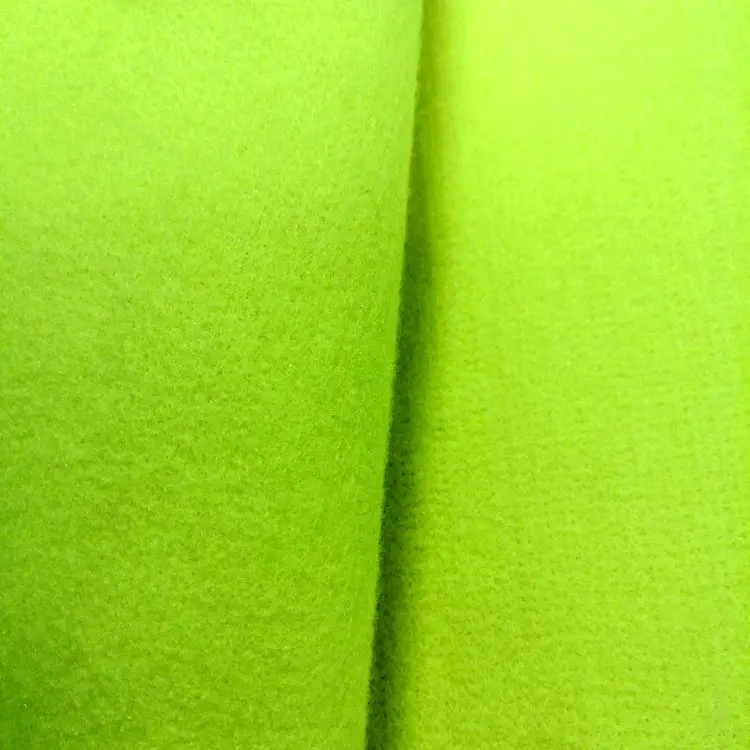 
Various formulations tennis felt fabric halberds for tennis match 